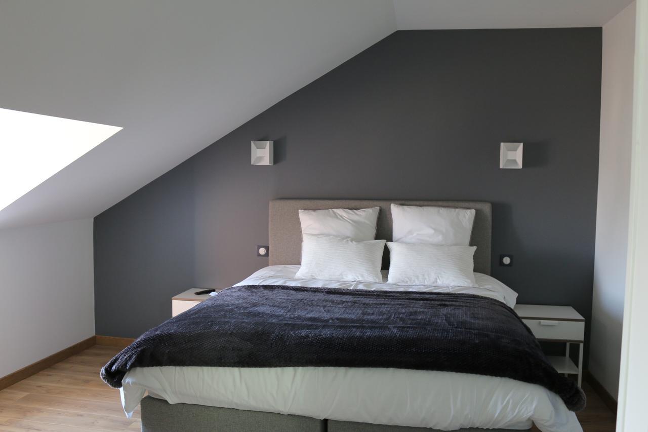 Bed and Breakfast Domaine De Treuillaud Villers-les-Ormes Exterior foto