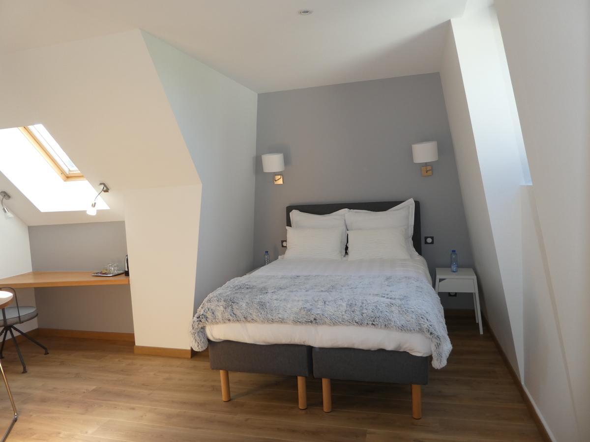 Bed and Breakfast Domaine De Treuillaud Villers-les-Ormes Exterior foto