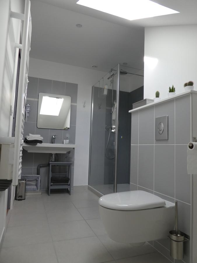 Bed and Breakfast Domaine De Treuillaud Villers-les-Ormes Exterior foto